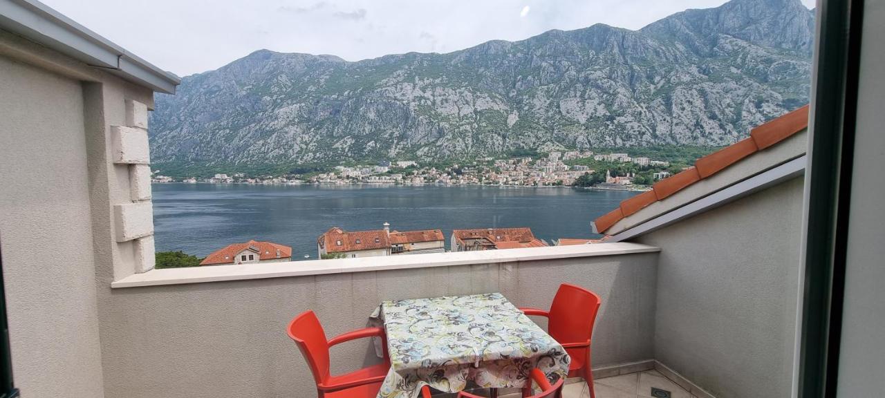 Apartments Darko Kitic Kotor Kültér fotó