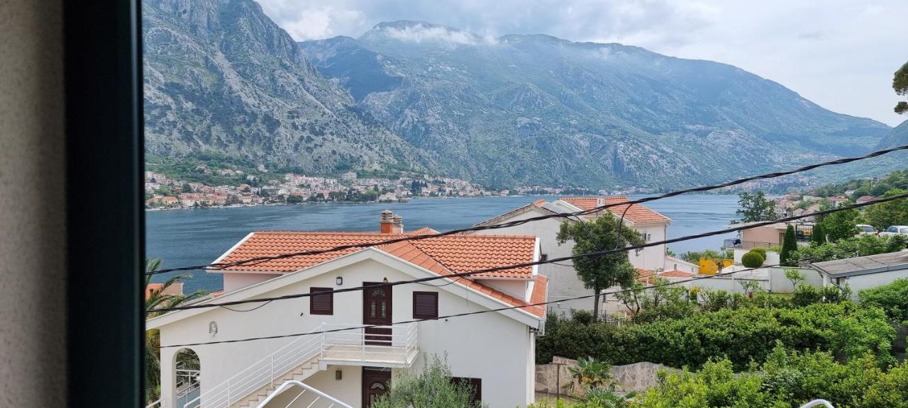 Apartments Darko Kitic Kotor Kültér fotó