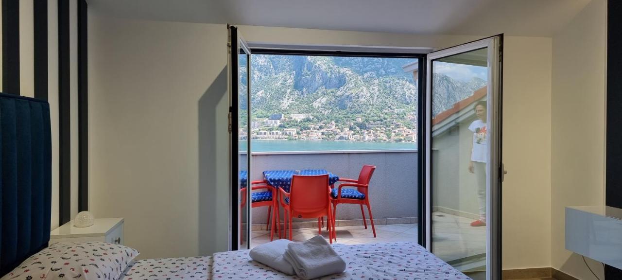 Apartments Darko Kitic Kotor Kültér fotó