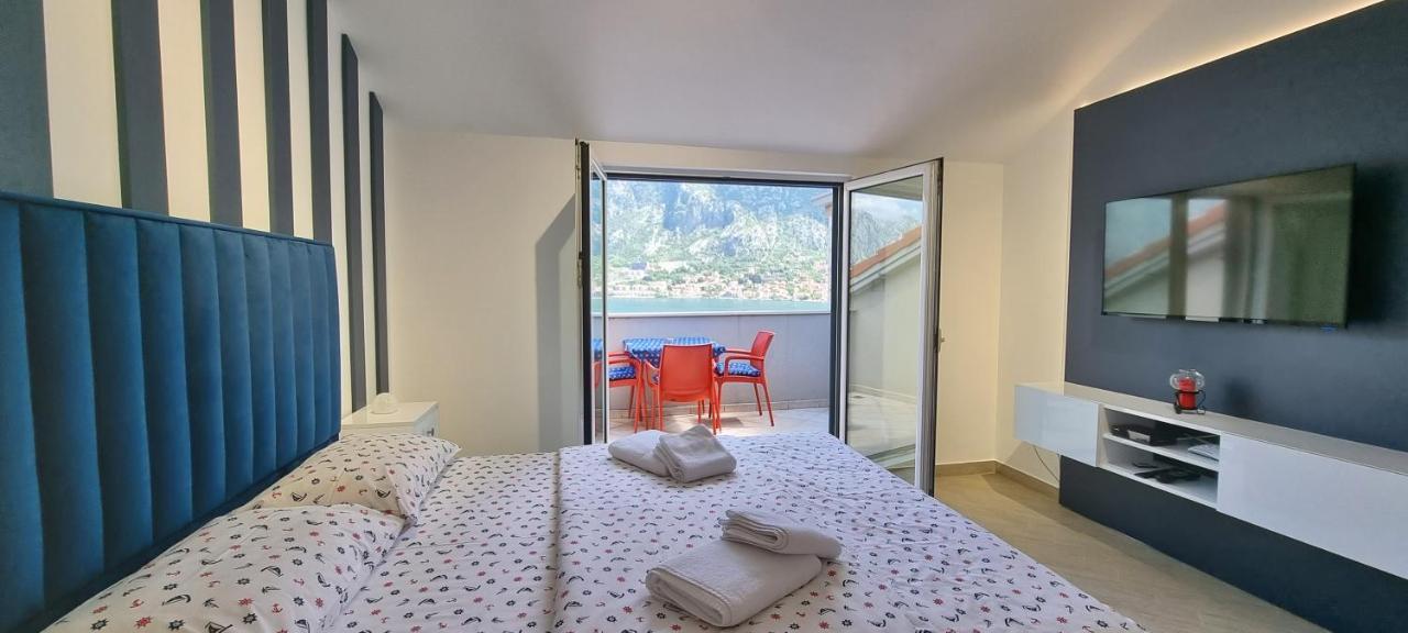 Apartments Darko Kitic Kotor Kültér fotó