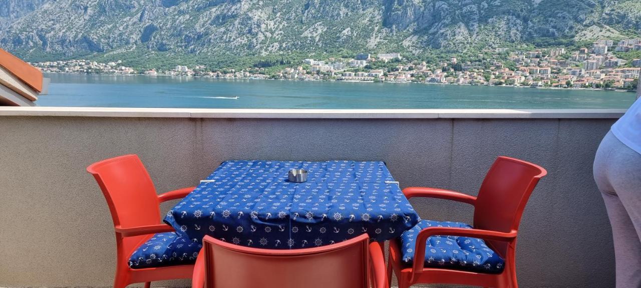 Apartments Darko Kitic Kotor Kültér fotó