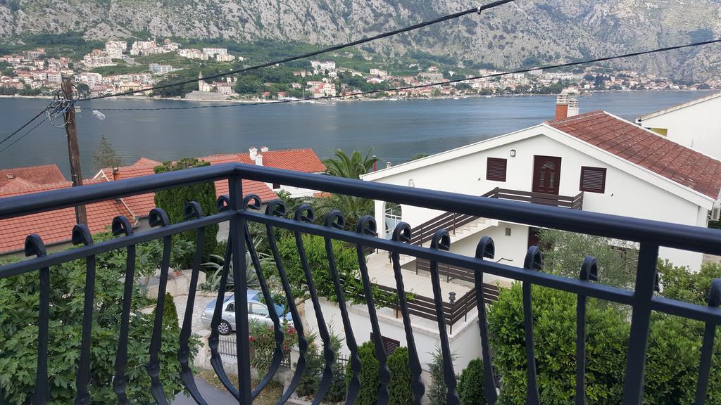 Apartments Darko Kitic Kotor Kültér fotó