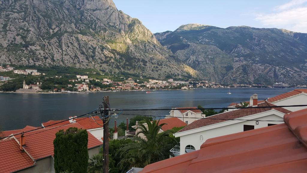 Apartments Darko Kitic Kotor Kültér fotó