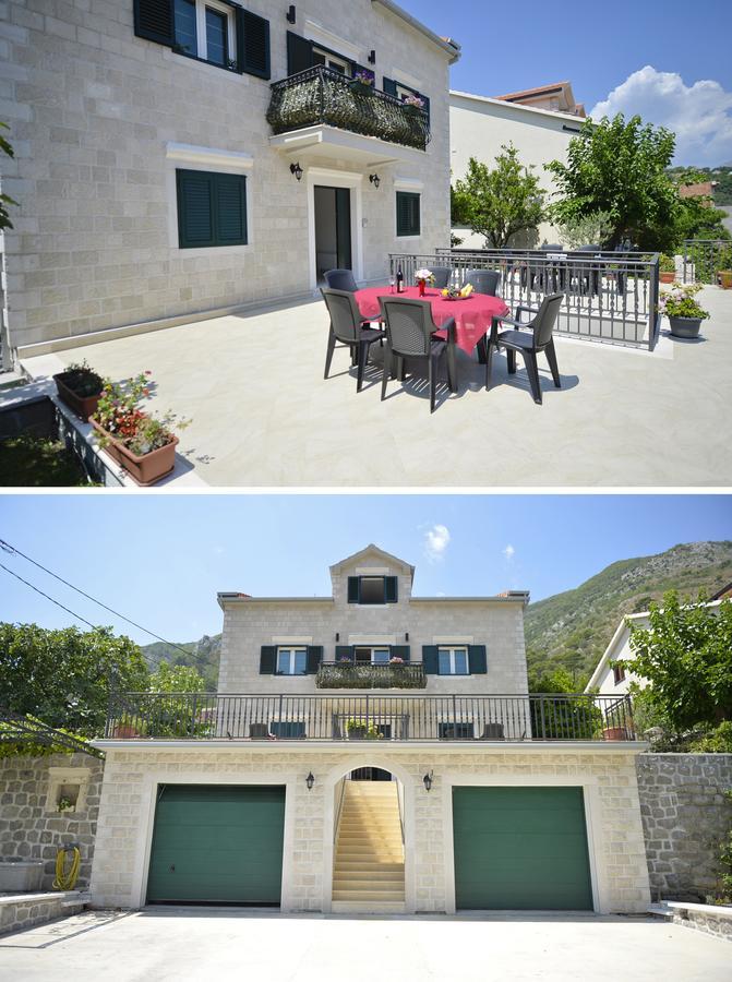 Apartments Darko Kitic Kotor Kültér fotó