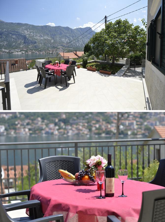 Apartments Darko Kitic Kotor Kültér fotó