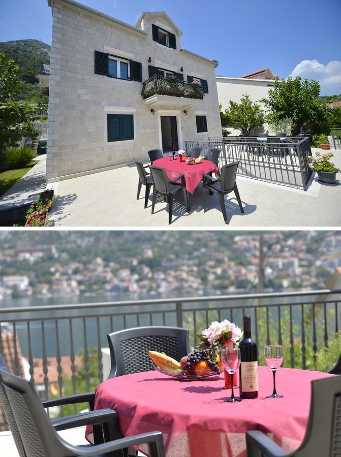 Apartments Darko Kitic Kotor Kültér fotó