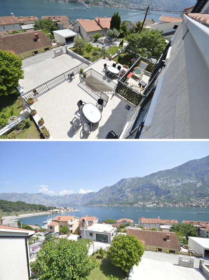 Apartments Darko Kitic Kotor Kültér fotó