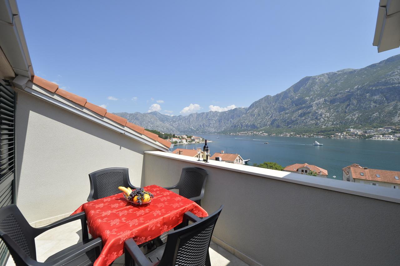 Apartments Darko Kitic Kotor Kültér fotó