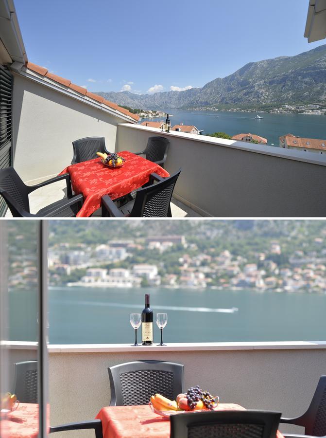 Apartments Darko Kitic Kotor Kültér fotó